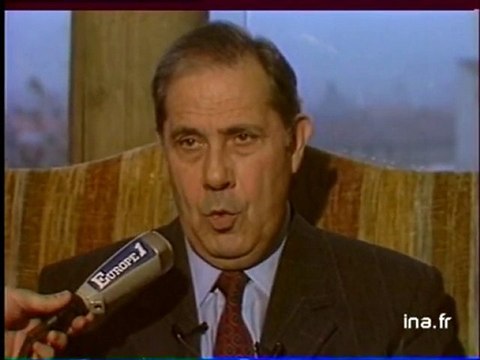 Charles Pasqua à propos