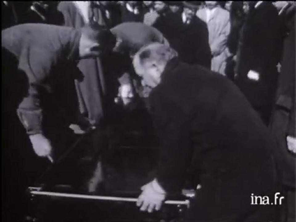 Obsèques de Malcolm X