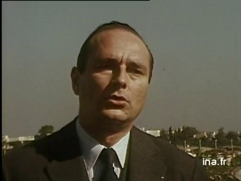 Bilan de Jacques Chirac en Irak