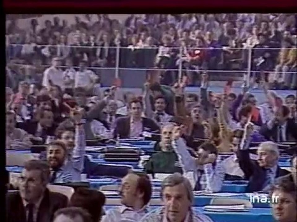 Congrès PS : factuel