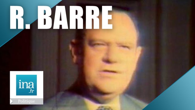 Raymond Barre, visite officielle en Irak | Archive INA
