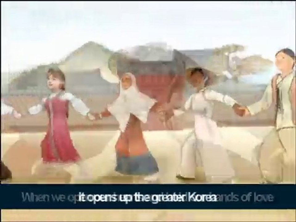 G20 LG advertise ucc 2( hold our hands of love)