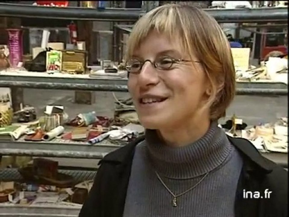 Le grenier du siècle