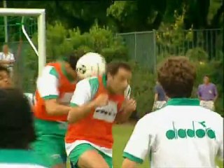 Le FC Nantes avant la reprise du championnat