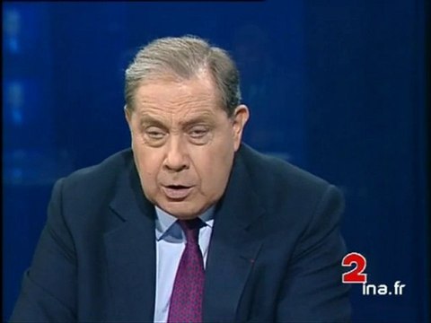 Invité : Charles Pasqua