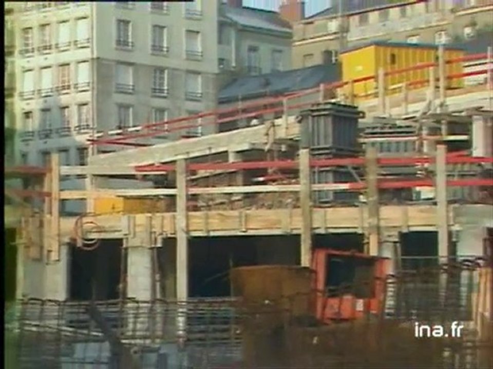 Elections Municipales : présentation de Nantes