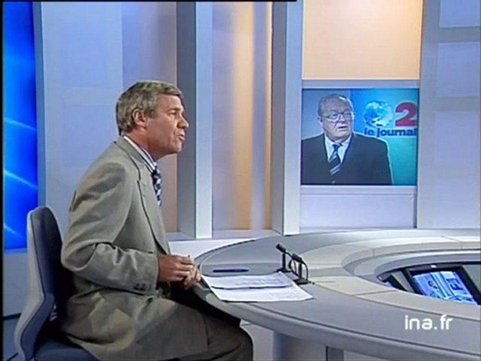 INVITE : JEAN MARIE LE PEN