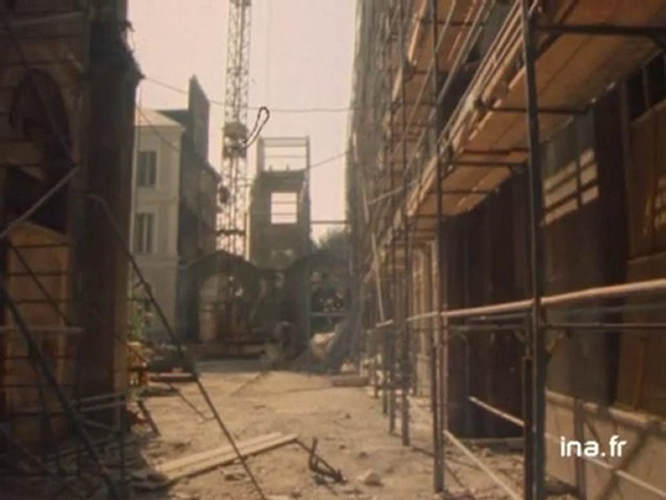 2ème volet sur les grands travaux Nantais