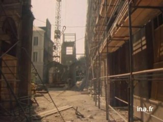 2ème volet sur les grands travaux Nantais