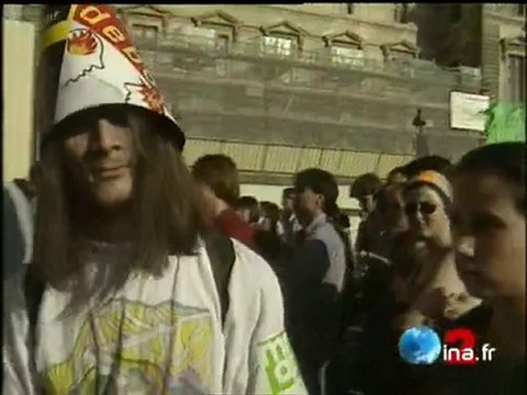 Factuel manifestation SOS