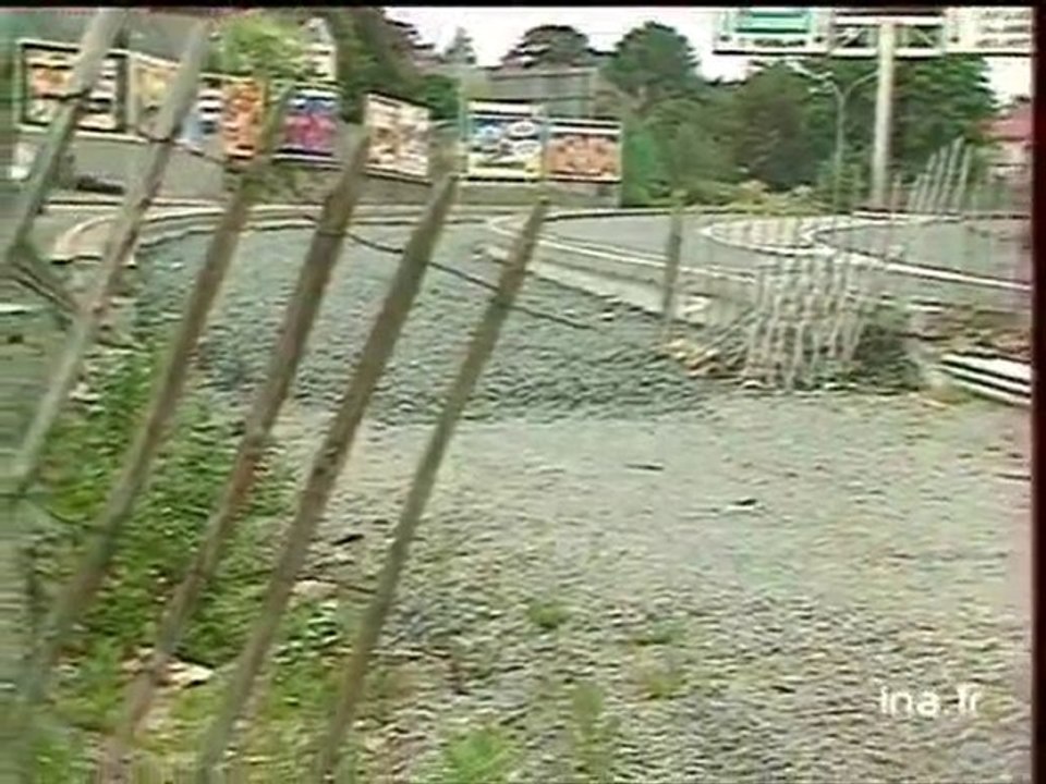 Rétrospective tramway