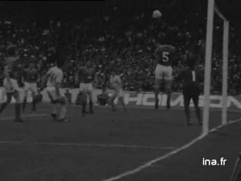 Finale de la coupe de France de football : Saint-Etienne - Nantes