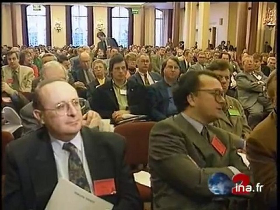 Conseil national du PS