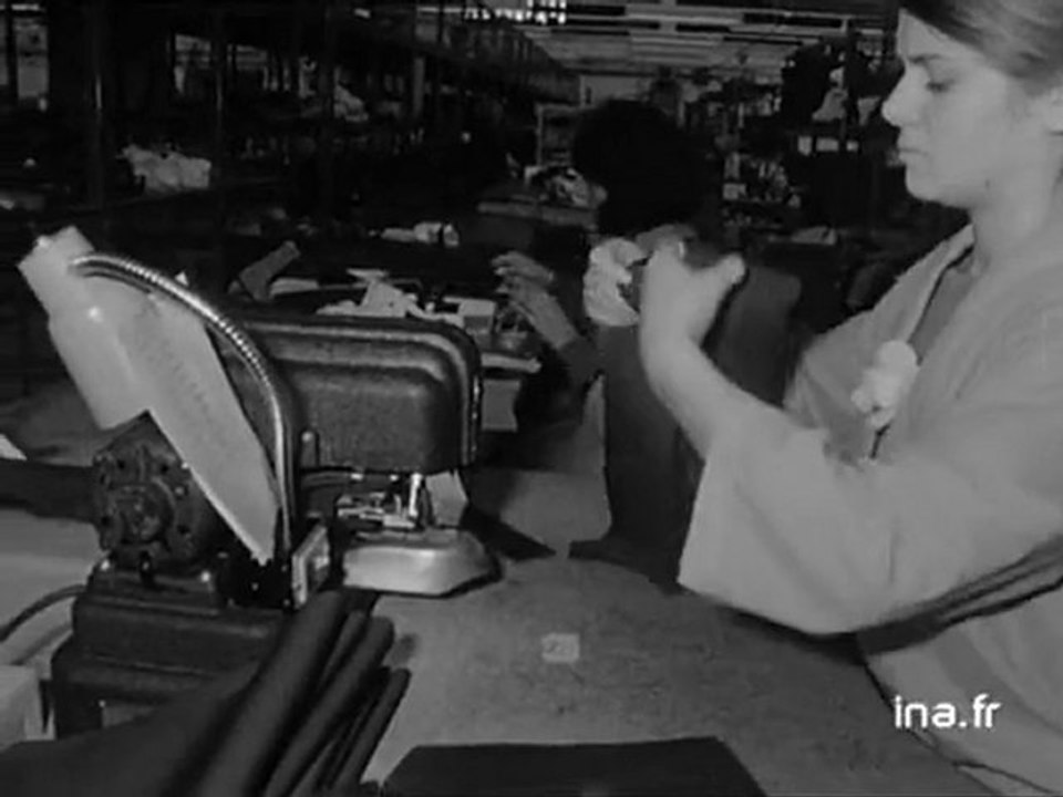 Olivier GUICHARD inaugure Usine Big Chief La Roche