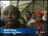 Affaire Africains sans papiers