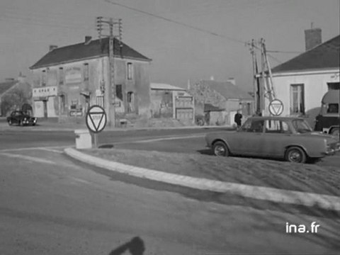 Urbanisme à La Roche/YON