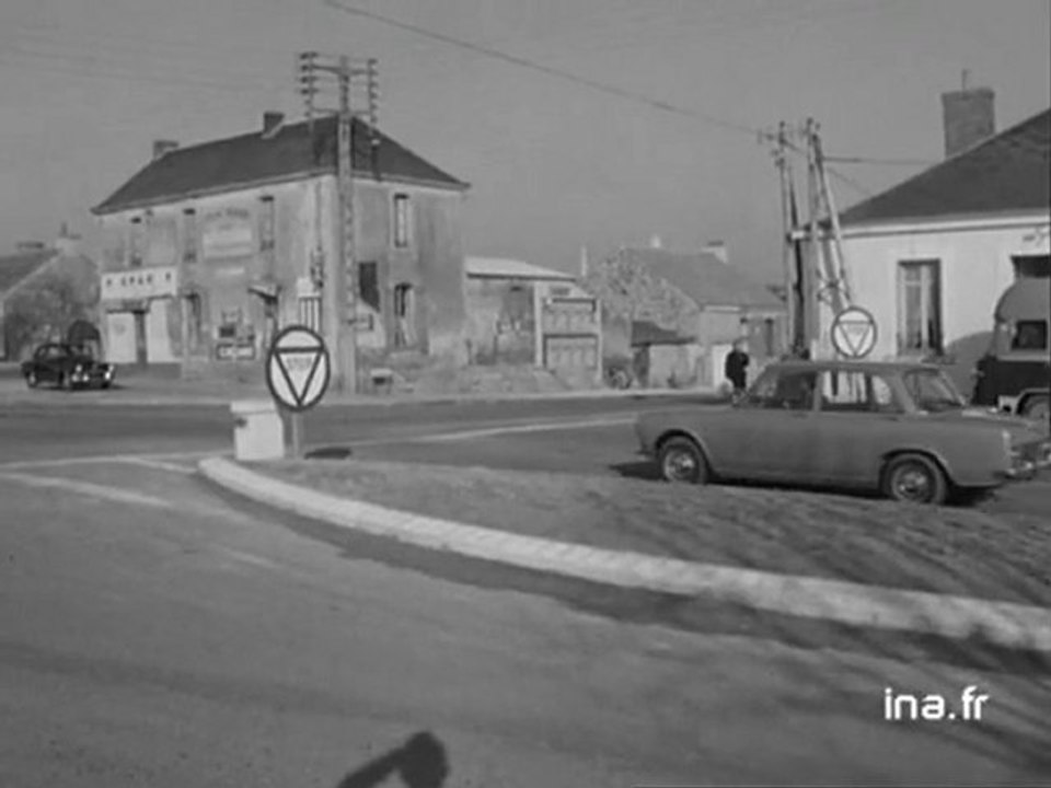 Urbanisme à La Roche/YON