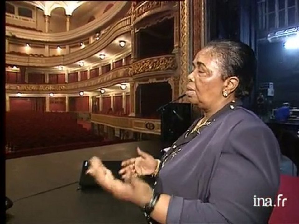 Cesaria Evora