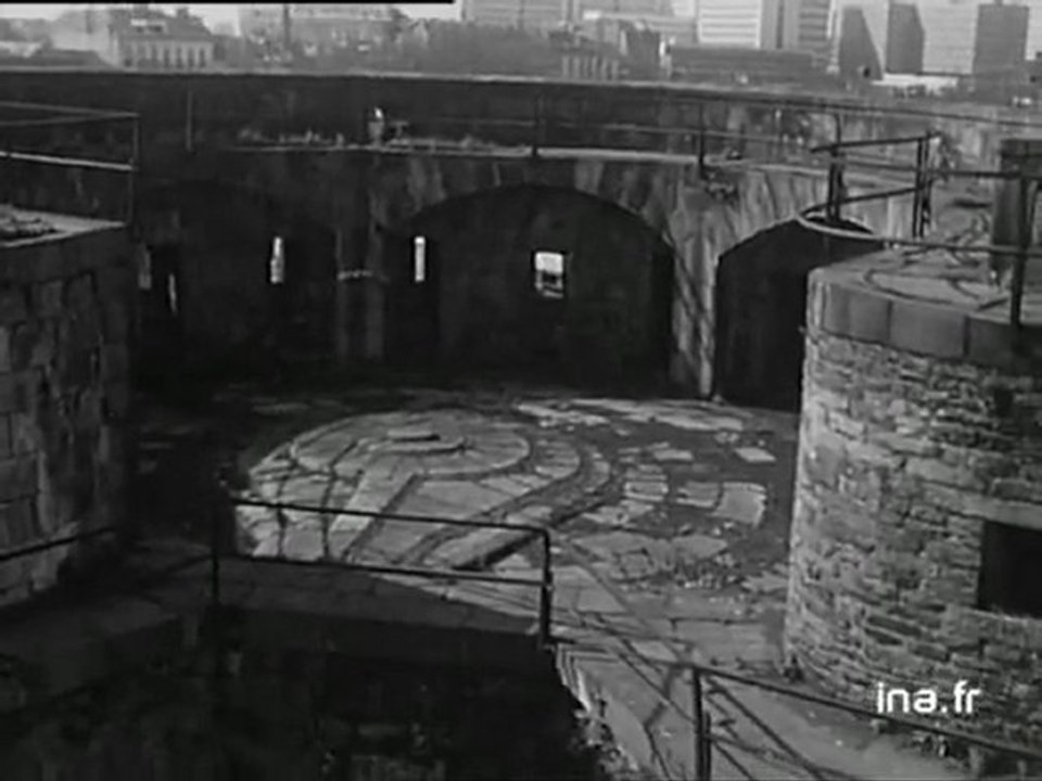 Le Château des Ducs de Bretagne à Nantes