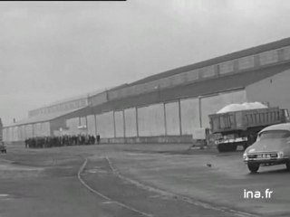 Nantes et St Nazaire : les paludiers manifestent contre l'importation de sel du Midi