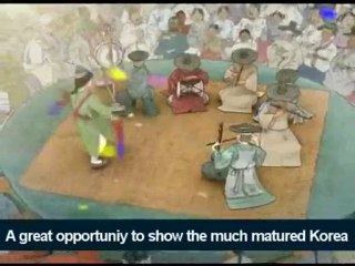 G20 LG advertise ucc 1( the much matured Korea)