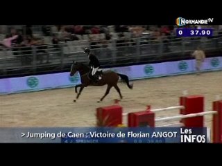 Normandie TV - Les Infos du Lundi 25/10/2010