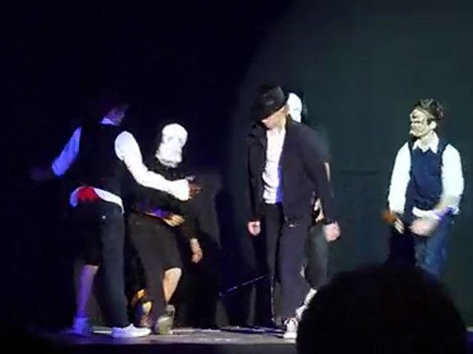 Thriller Flône 2010 Fancy Fair  Aymeric