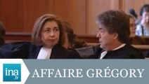 Affaire Grégory: plainte des Villemin contre la justice - Archive INA
