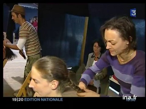 [Bartabas au Château de Versailles]