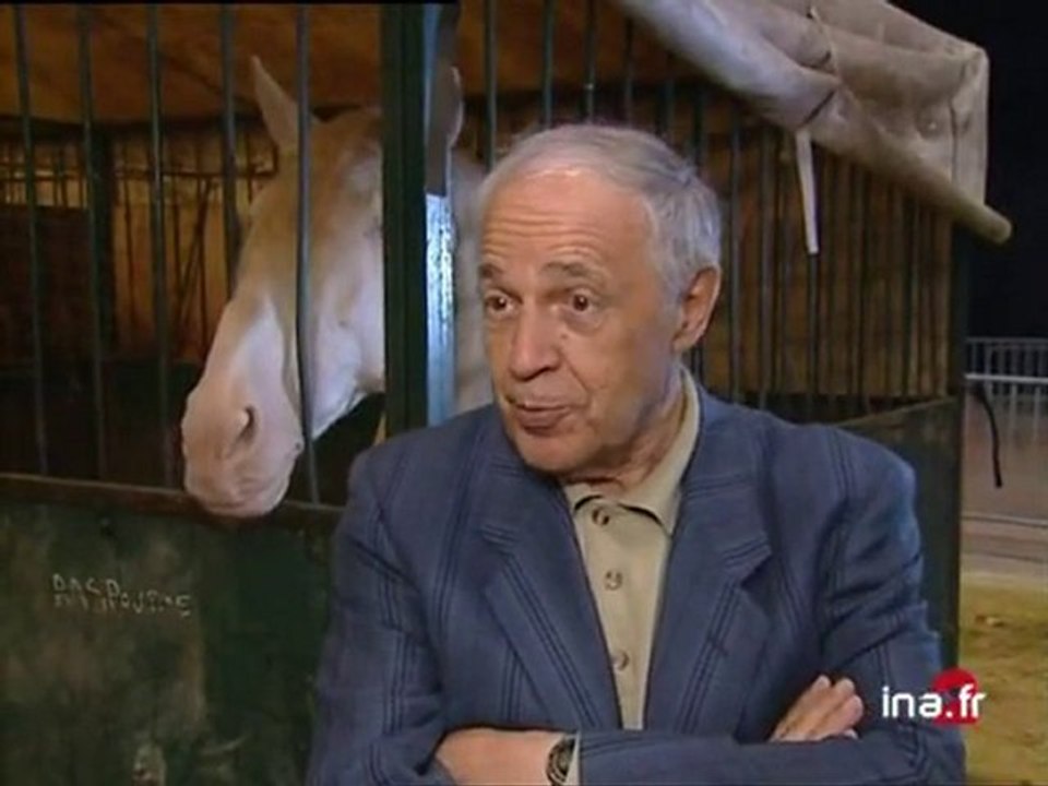 Spectacle équestre Bartabas