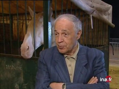 Spectacle équestre Bartabas