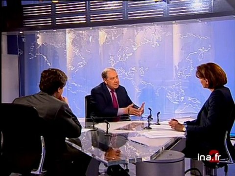 Invité - Charles Pasqua