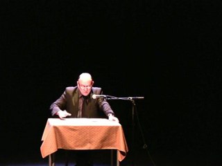 extrait vidéo du spectacle Rocher Père et Fils