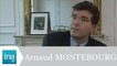 Qui est Arnaud Montebourg ? - Archive INA