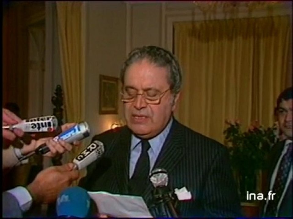 Réactions Rosenne + pays arabes