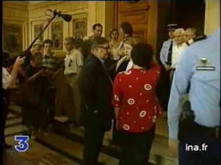 Huit ans de prison : procès verdict Bouarram