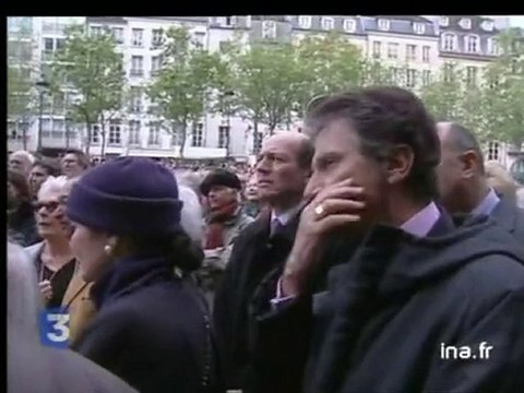 [Mobilisation des artistes pour le second tour des élections]