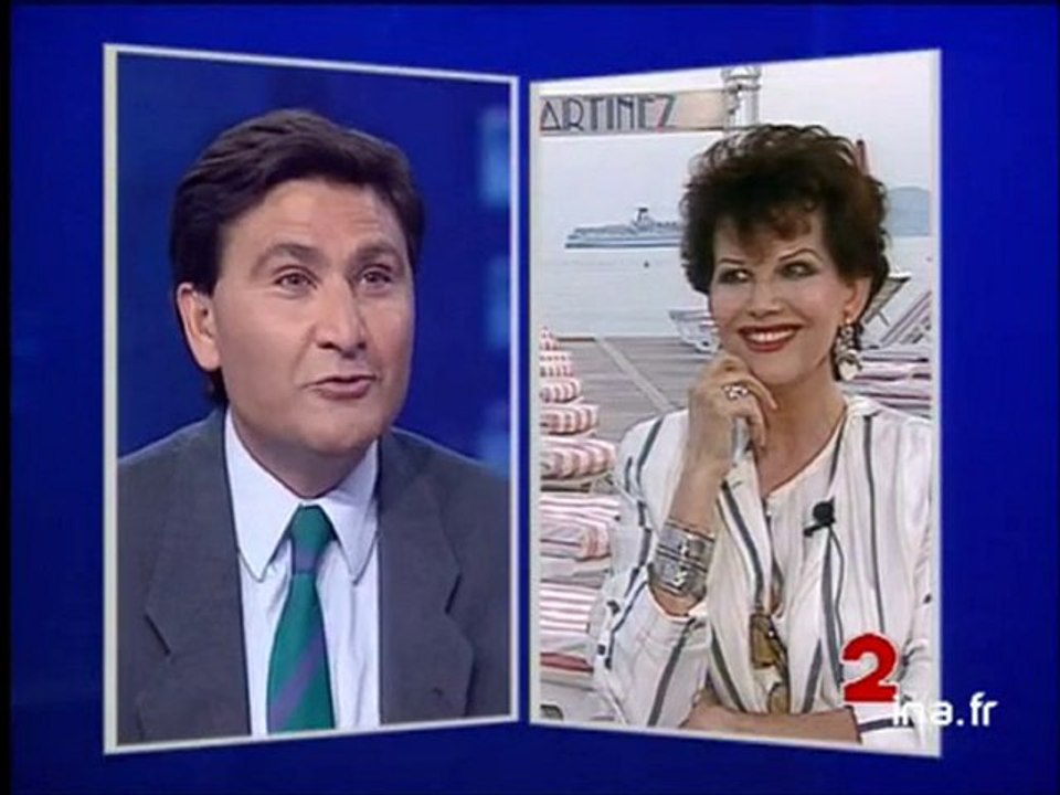 Duplex avec Claudia Cardinale