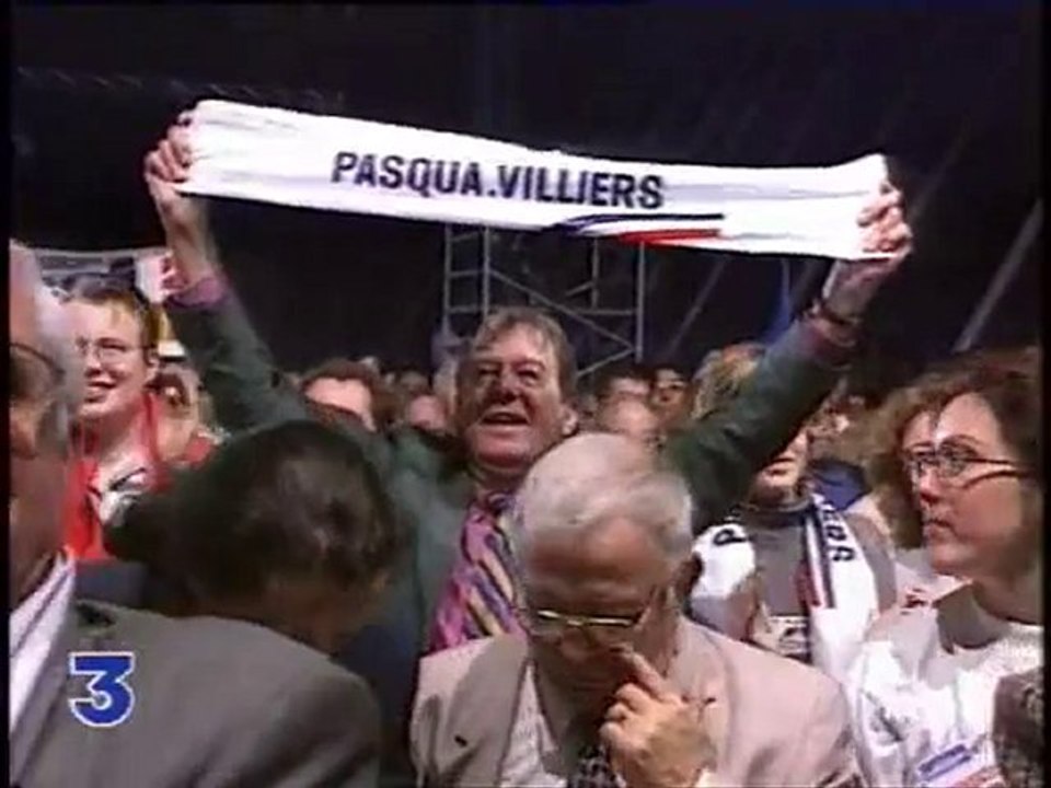 Pasqua et de Villiers
