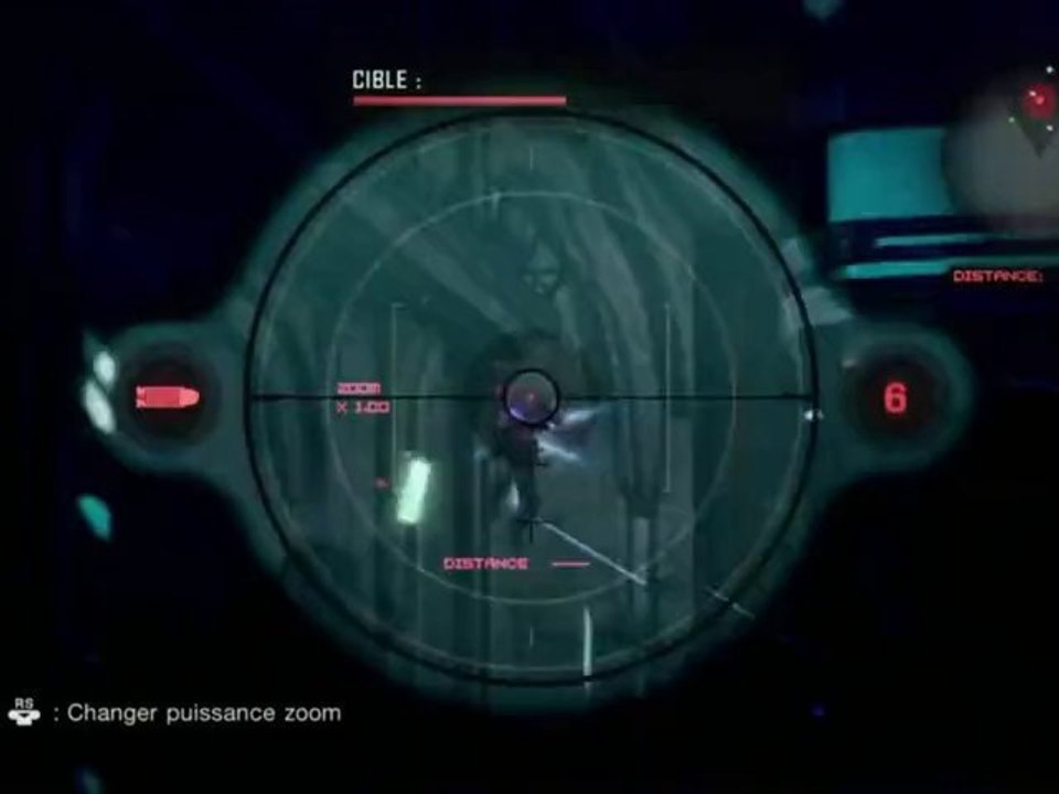 GAMEPLAY - VANQUISH