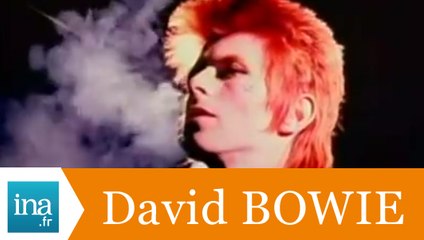 Qui est David Bowie ? - Archive INA