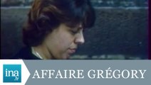 Affaire Grégory: Christine Villemin en grève de la faim - Archive INA