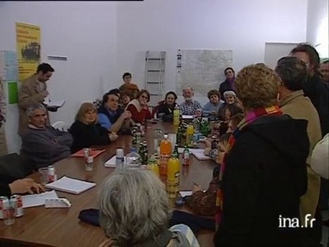 Echec dans la fusion des listes de gauche pour les élections régionales