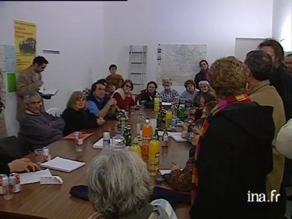 Echec dans la fusion des listes de gauche pour les élections régionales