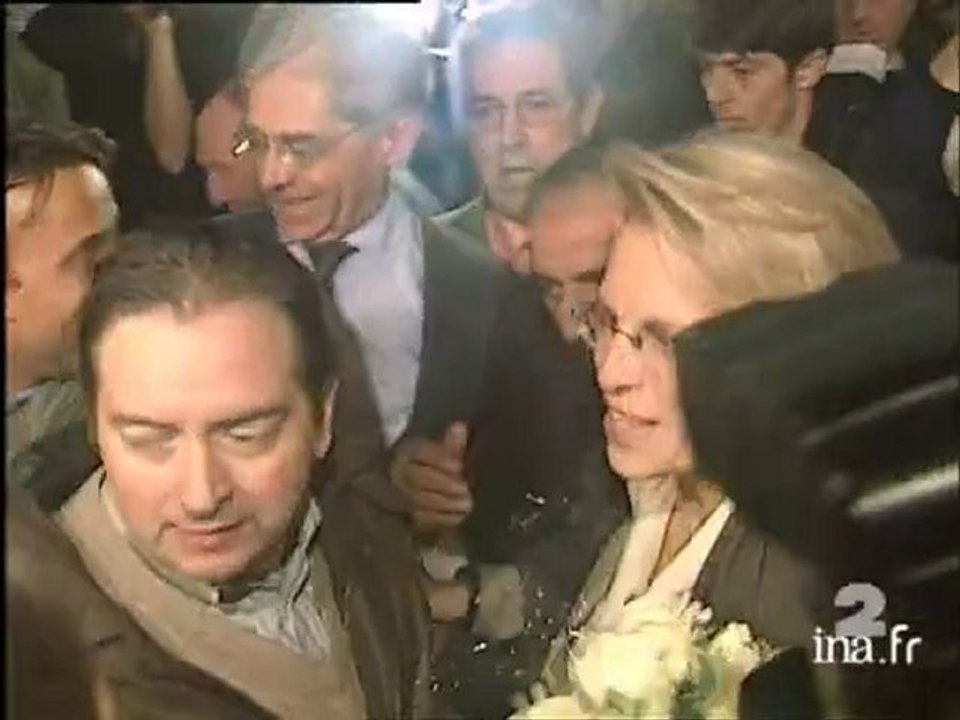 [Michèle Alliot-Marie / 25 ans du RPR]