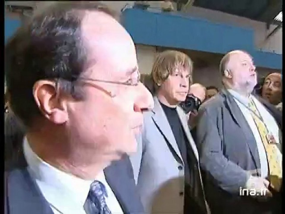 CONGRES DU PS
