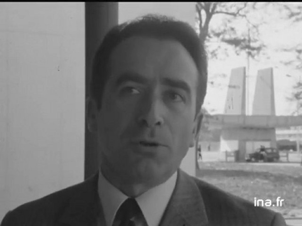 Toulouse, inauguration de l'ENAC