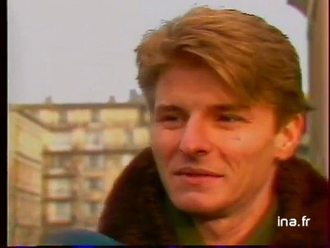 Tournage du film Le Complot au Havre