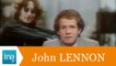 John Lennon a été assassiné à New-York - Archive INA
