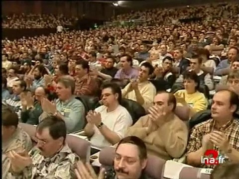 CONGRES DE LA CGT/STRASBOURG